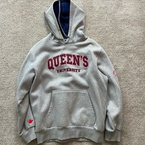 Queens University Hoodie